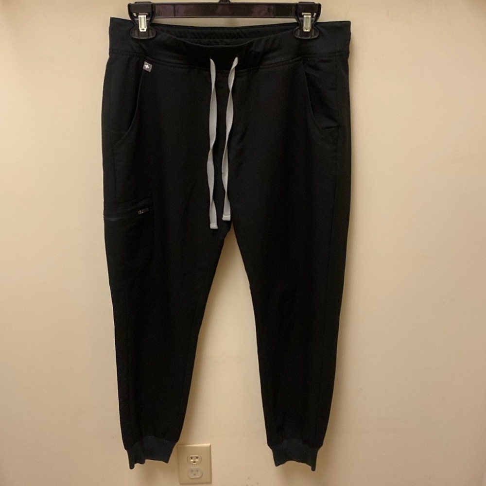 Figs Zamora jogger scrub pants large